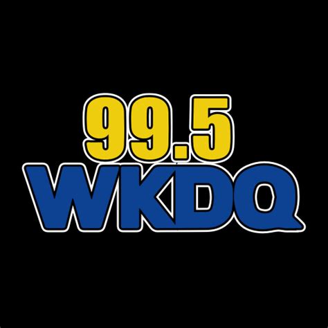 99.5 WKDQ Playlist .